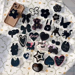 Trouvaille Phone Grip Toks Cellphone Stand Holder Mobile  Bracket Cute Korea Cartoon Finger Ring Holder Griptok