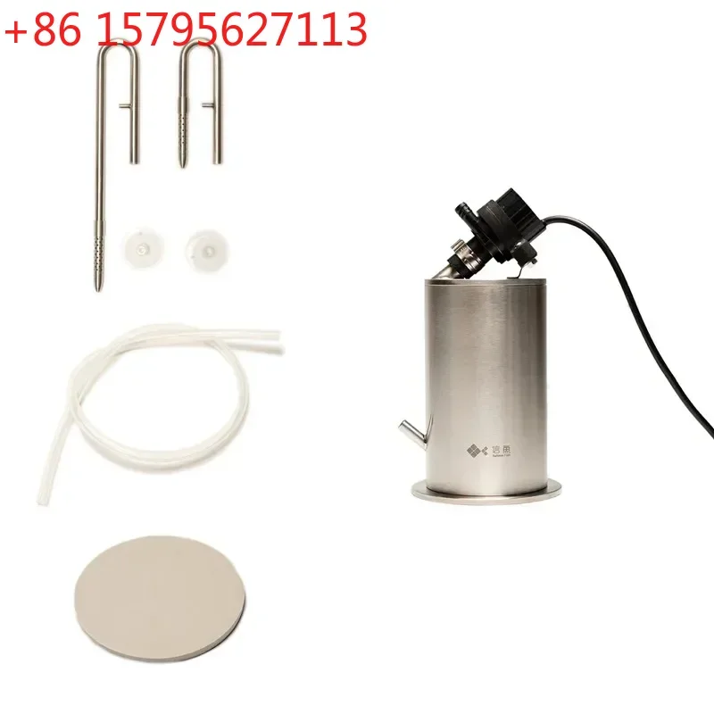 ADA Style Stainless Steel Aquarium Canister Filters Mini Table Top Fish Tank External Filter Barrl with Water Pump 스테인레스 외부여과기