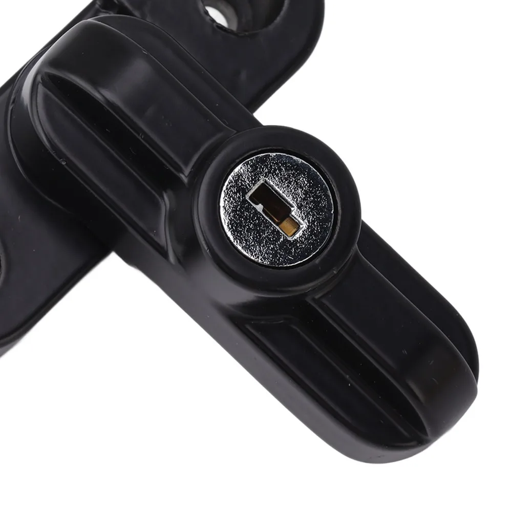 Secure Locking Window Sash Lock Proof Zinc alloy Window Lock Anti Theft Window Lock Apartment