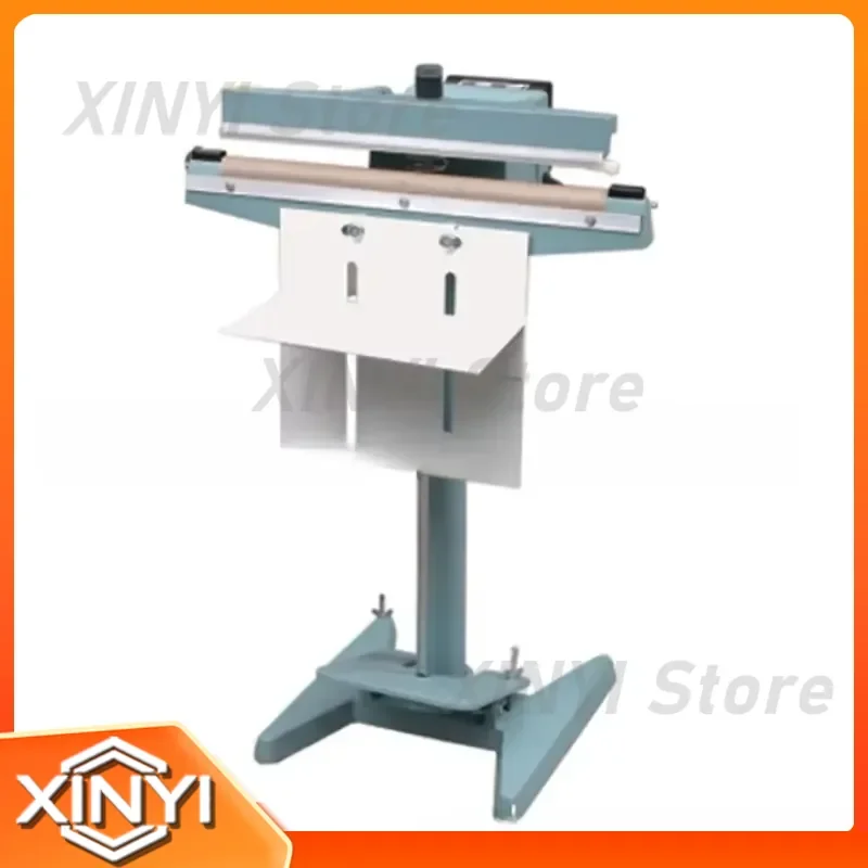 for PSF-350 x2 Aluminum Frame Pedal Sealing Machine Double Sided Up Down Heat Sealer for Packaging Machinery Industrial