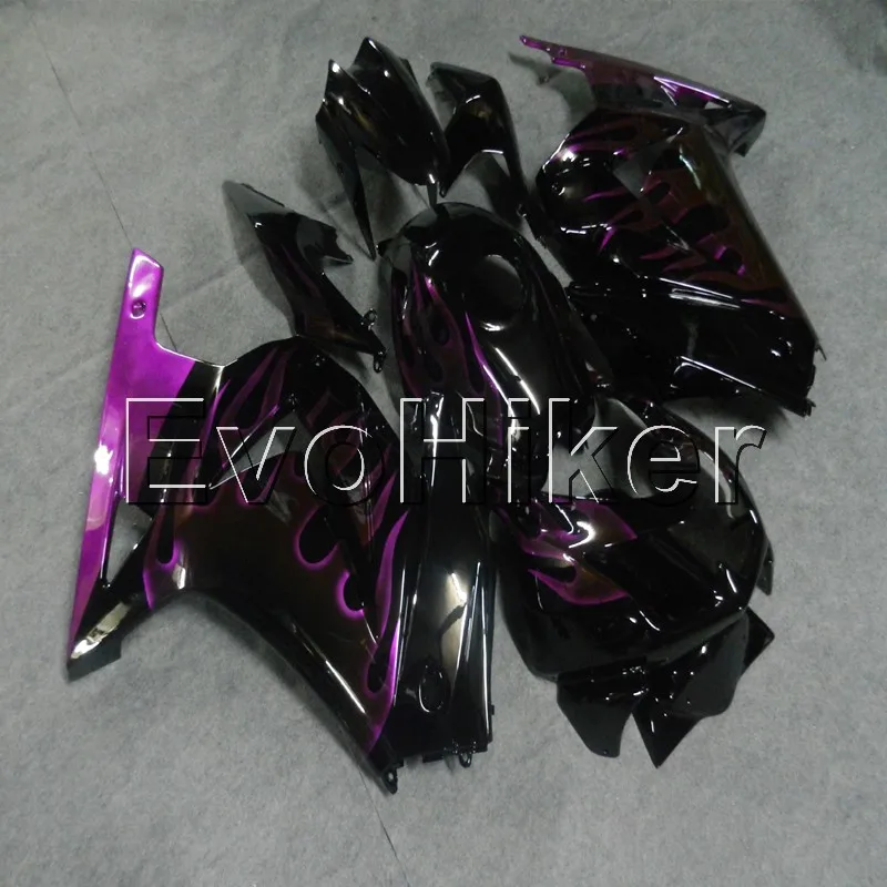 

injection Fairings kit for ZX250R EX250 2008 2009 2010 2011 2012 flames ZX 250R 08-12 ABS Plastic Bodywork Set