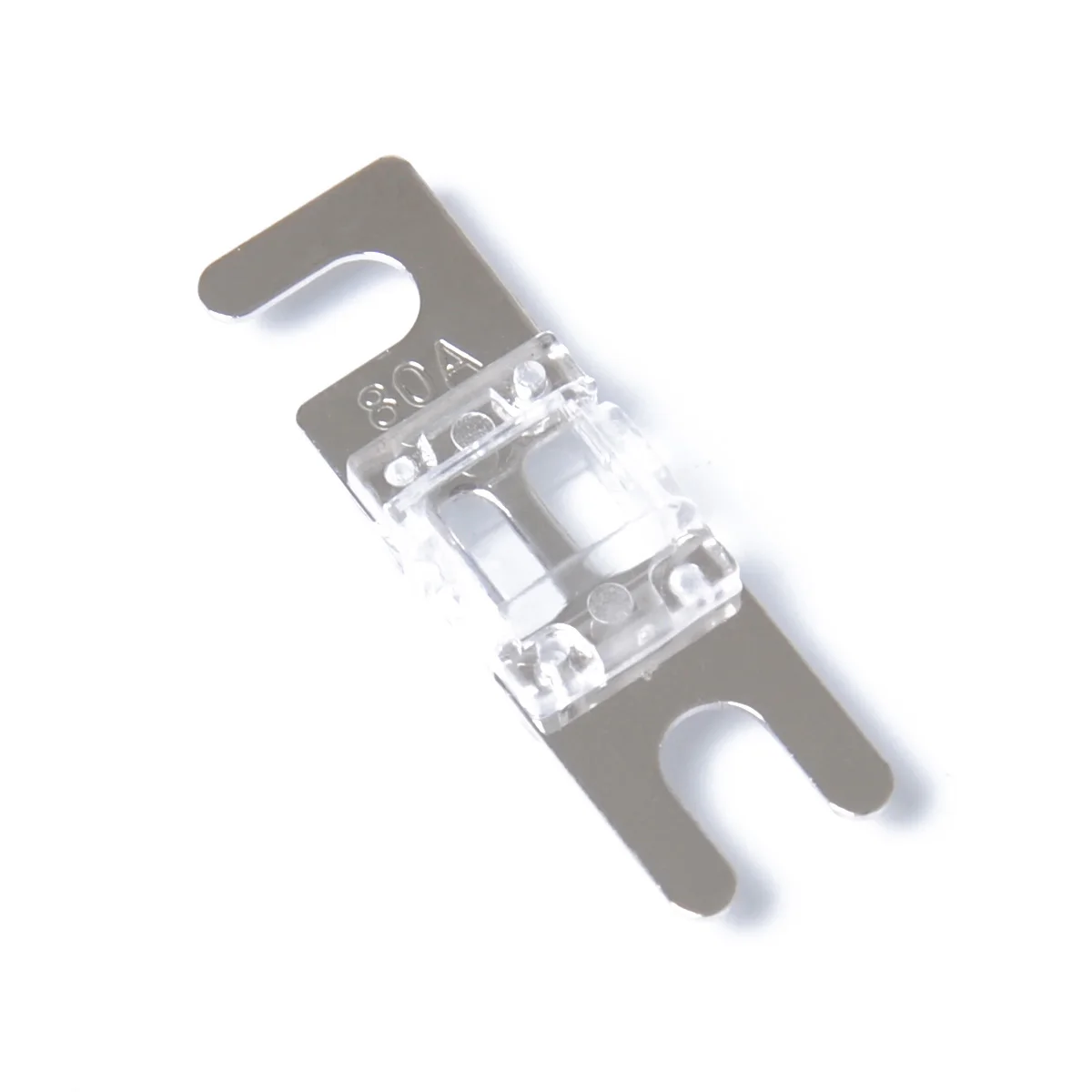 

5pcs Mini Anl 30A 40A 60A 80A 100A Car Audio Fuse Boat Truck Power System Noise Reduction Signal Transfer Circuit Protection
