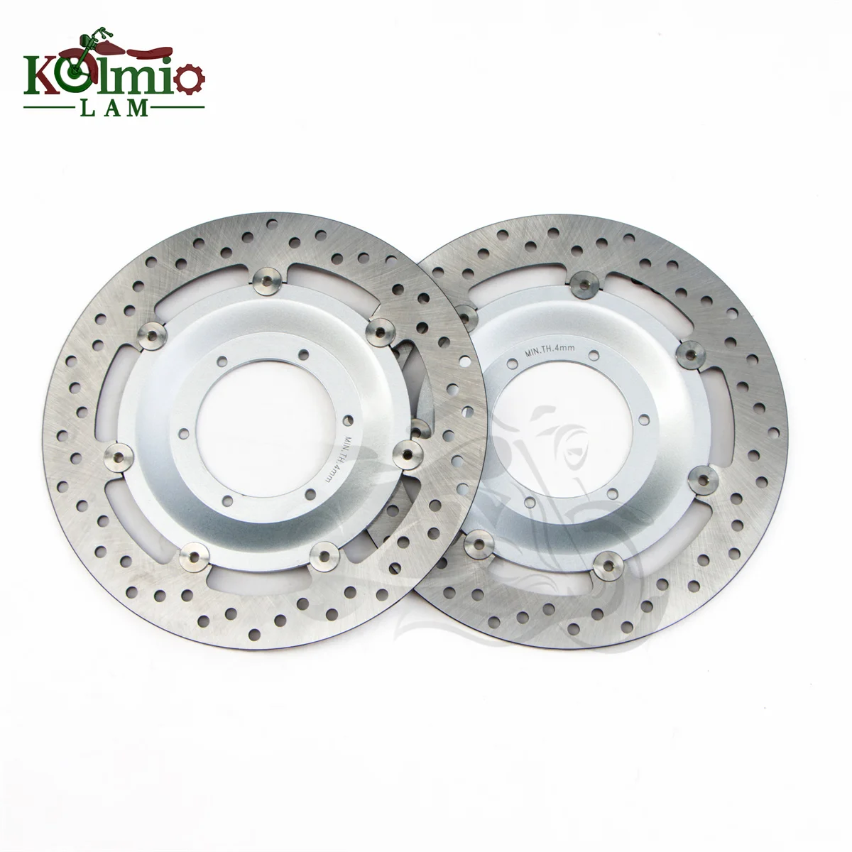 Fit For 2002 - 2011 Honda VTX1800 Motorcycle Front Brake Disc Rotor VTX 1800 2003 2004 2005 2006 2007 2008 2009 2010