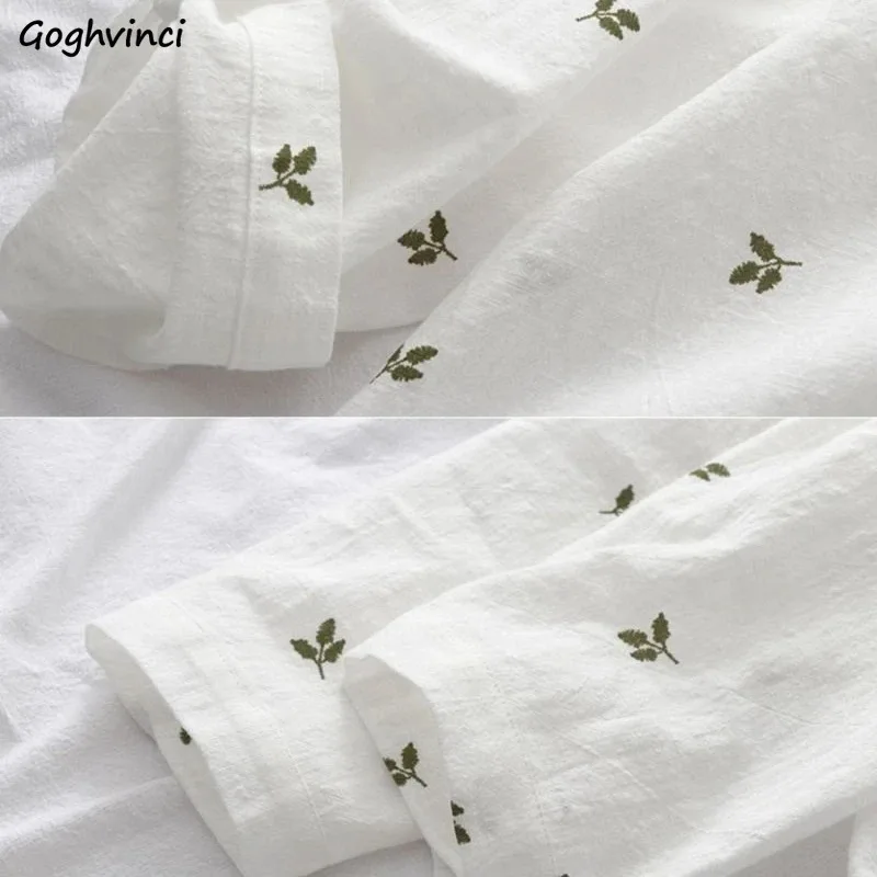 Thin Jackets for Women White Print Design All-match Summer Clothing Female Young Fashion with Hat Korean Style Sunscreen New Ins