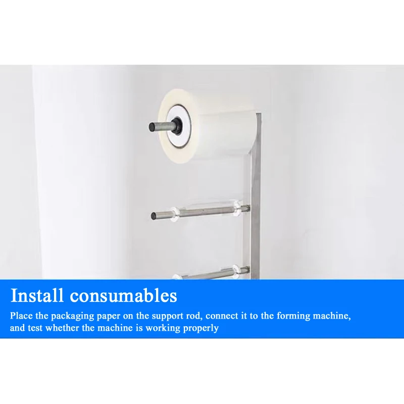 

PBOBP Компактная коммерческая машина для упаковки жидкостей в пакеты, полностью автоматическая машина для количественного розлива напитков и молока