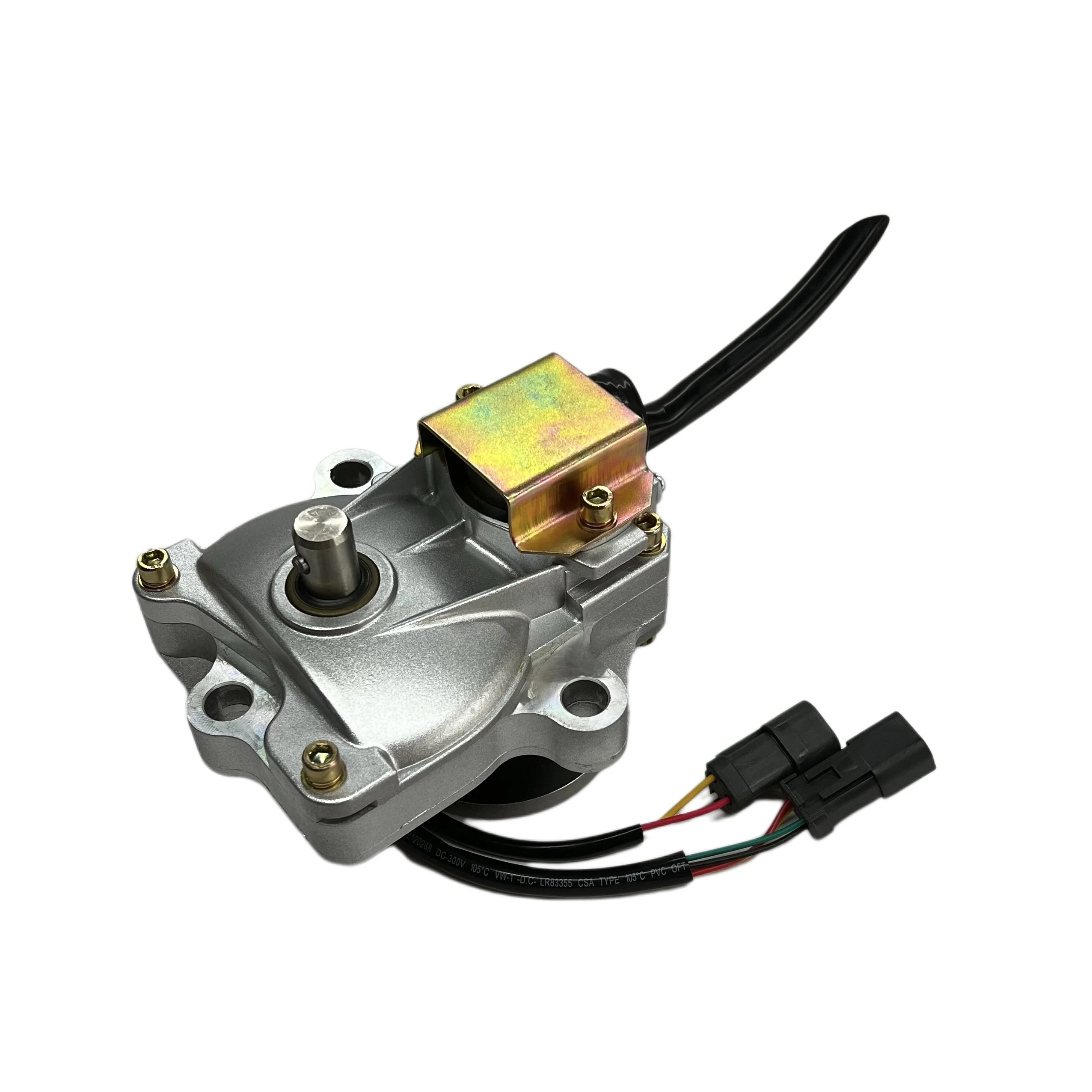 

Throttle Motor PC200-7 PC220-7 PC210-7 PC230-7 Acelerator Motor 7834-41-2000 7834-41-2001 For Excavator Spare Parts