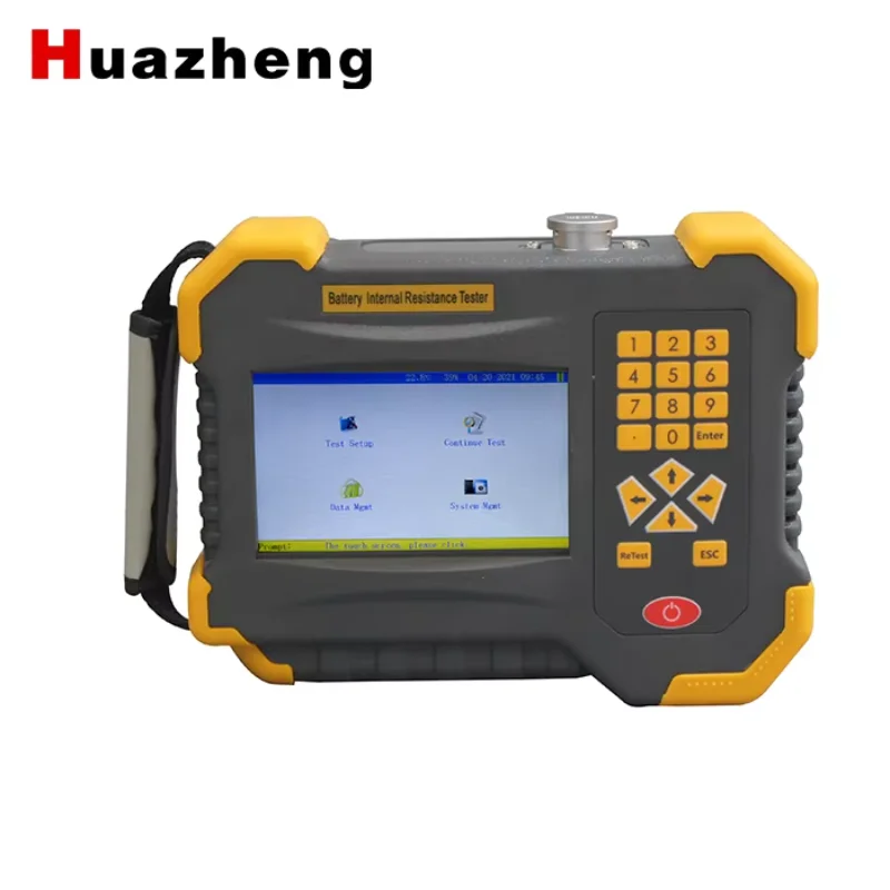 Electric 12v Intelligent Lithium Battery Internal Resistance Tester Price