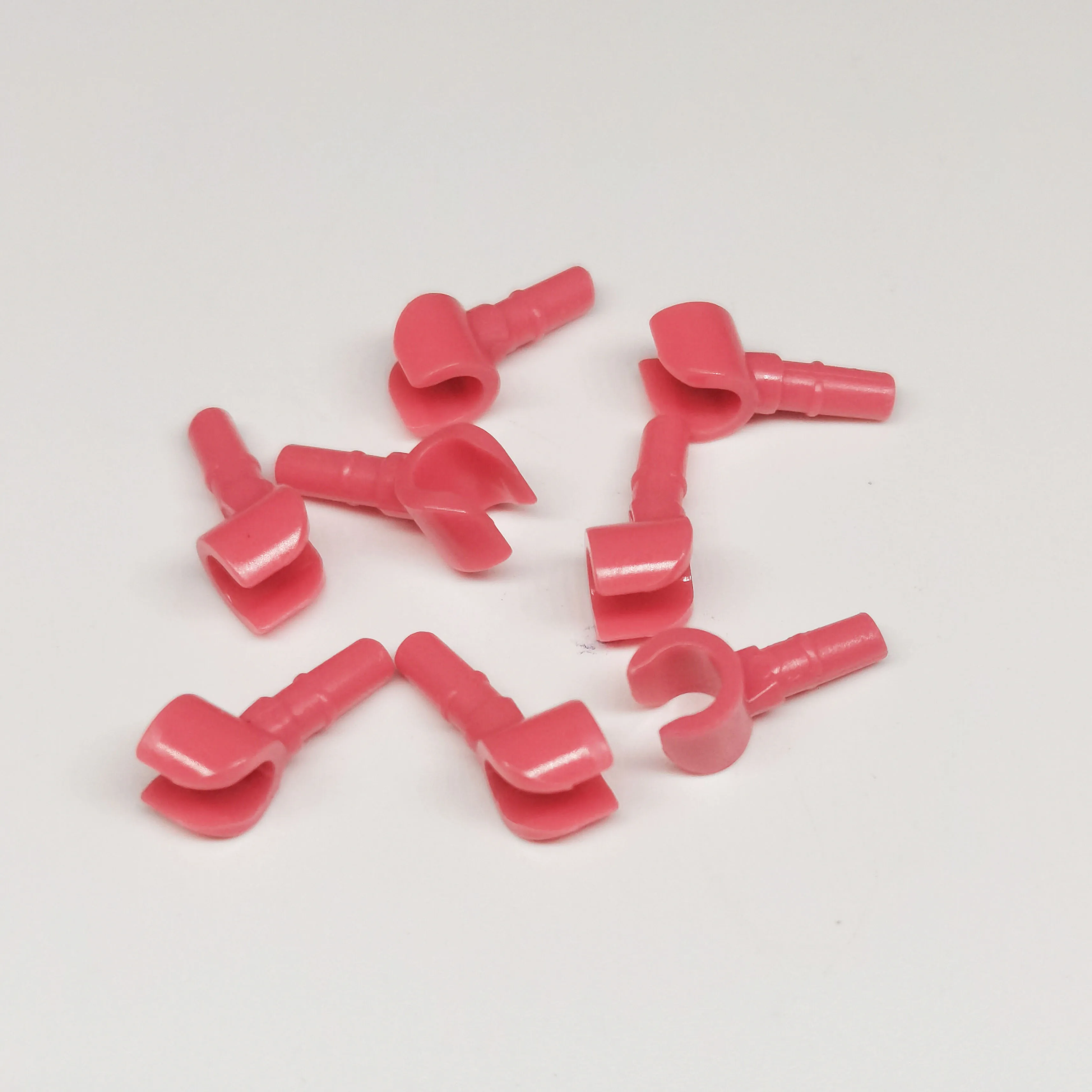 100 stücke DIY MOC Für 983 Gebäude block Figuren teile Für Körper Teil Hand