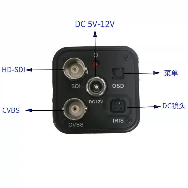 3G  Live Camera 1080P60 Frame High Definition Live Broadcast Calligraphy Industry Guide Station Teaching