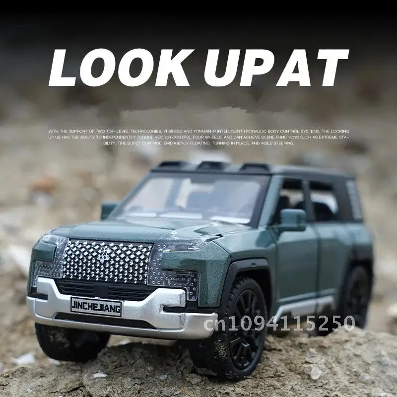 1: 32 alloy pull-back 6-door car model,original toy,simulation packaging U8 car,wholesale gift