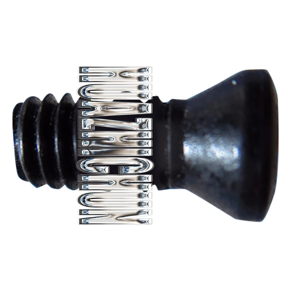 HUAZHICHUN M4 * 9 สกรู CNC ใส่ Torx สกรูสําหรับแทนที่คาร์ไบด์แทรกเครื่องกลึง CNC เครื่องมือเครื่องตัด Toolholder อุปกรณ์เสริมเครื่องกลึงเครื่องมือ