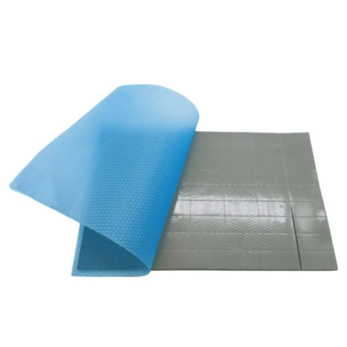 Suitable Thermal Pad High Quality Soft Silicone Thermal Pad for CPU GPU Heatsink Cooling Conductive Silicone Pad 100x100x2.5MM