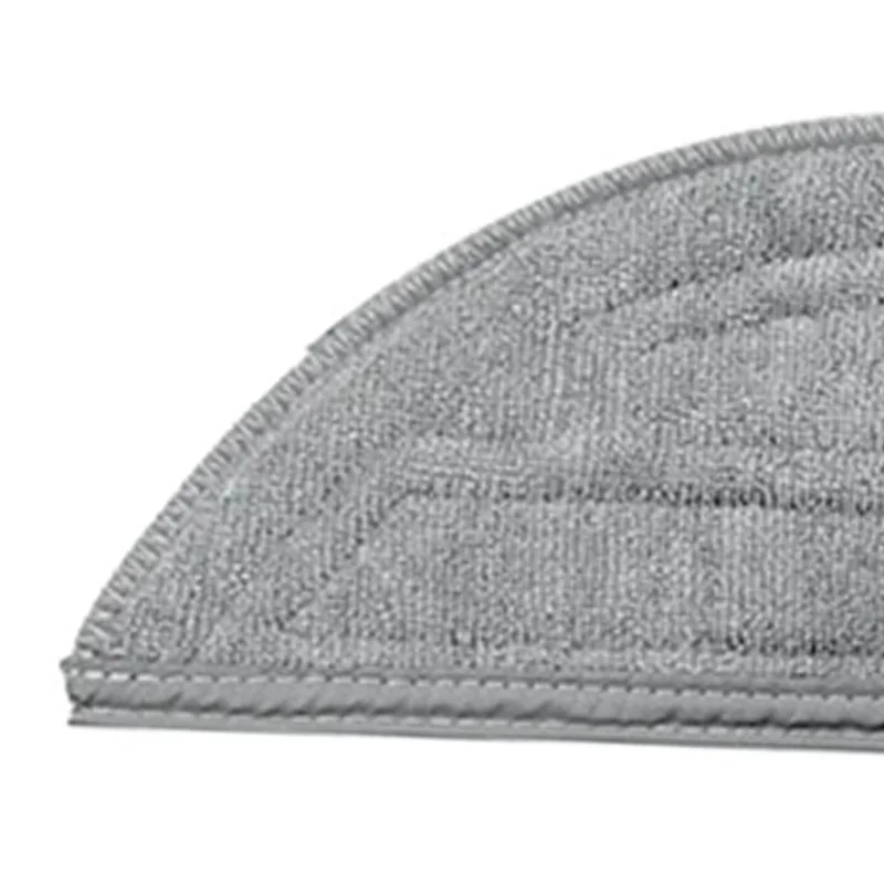 Pano de esfregão de substituição estável para roborock s8 maxv ultra/g20s/s8pro maxv robô vácuo pano de limpeza de microfibra