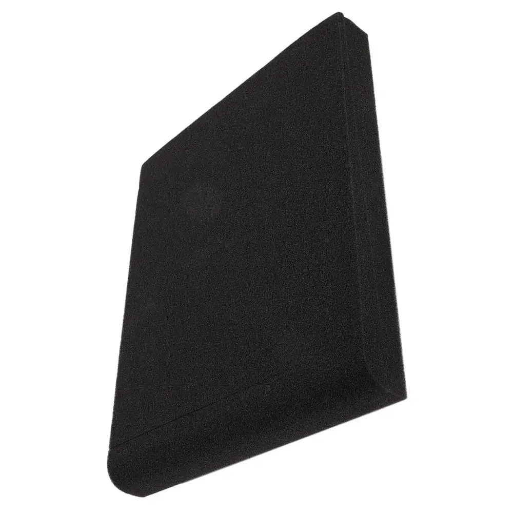 Premium Speaker Isolation Pad Dense Thick Uniform Design for Studio Home Office Theater Sound Absorption Vibration Dampening