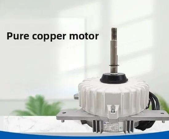 

WZDK560-38G ZKSP-560-8-2L Brushless DC Fan Motor, 310VDC High Power Blower for Air Conditioner and Ventilation Systems