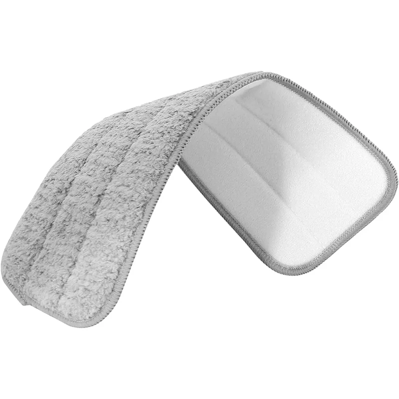 ل Deerma TB500 / TB800 360 درجة الدورية يده رذاذ الماء مكنسة تنظيف الملابس رئيس أجزاء القماش الخشبية من ألياف الكربون