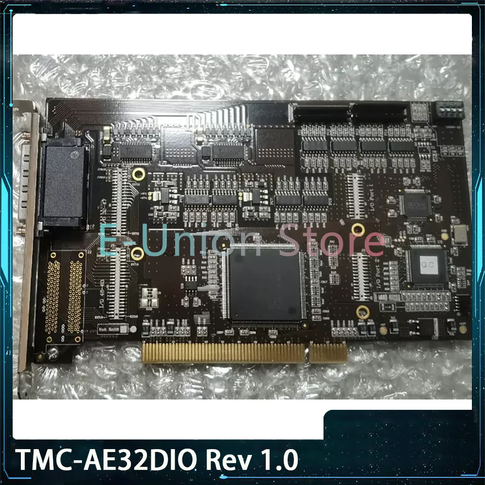TMC-AE32DIO Rev 1.0 Motion Control Card