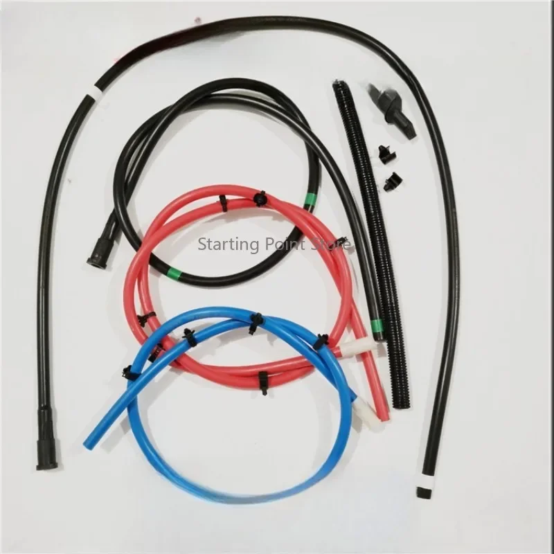 

Suitable for Roewe 550 750 350RX5 MGGS 6 5 skylight drain left and right air conditioning soft pipe