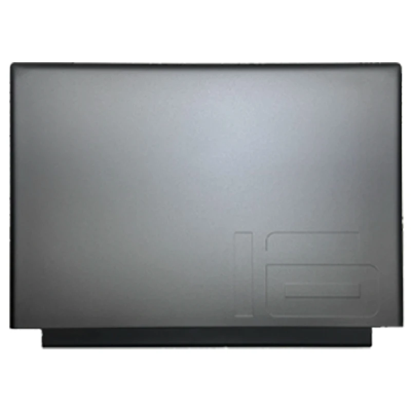 Suitable for Alienware M16 R1 P124 Laptop LCD Screen Top Cover, Screen Frame, Palm Support, Bottom Shell, Air Outlet ABCD Hinge