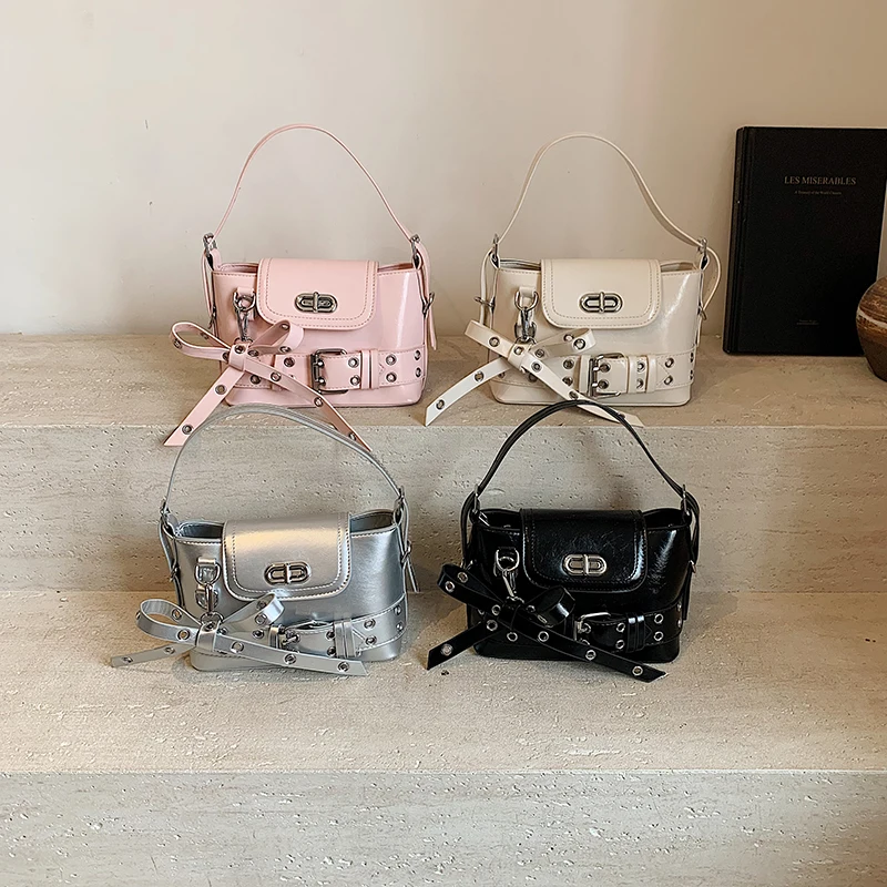 

Alluring Dome Bag Women Multifunctional Shoulder Bag Elegant High Capacity For Wedding Guest Outfits