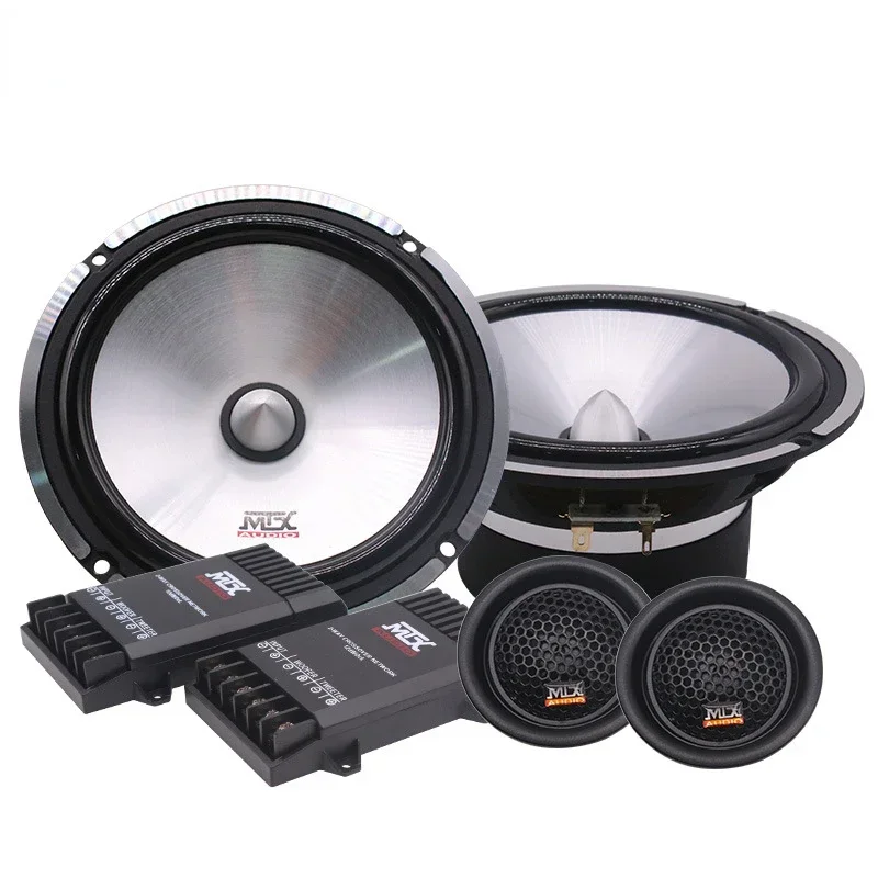 Car Audio Front Door Modified Speaker MTX6.5 Inch Set Car Audio Speaker