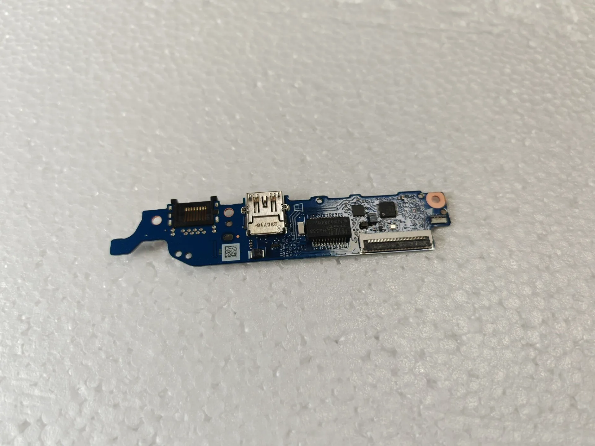 

Laptop USB Port I/O Board For HP ProBook 450 G8 640 645 G9 DAX8QAPI8D0 DAX8QAPI8D1