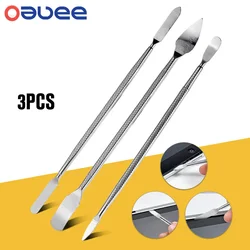 Oauee Universal Mobile Phone Repair Opening Tool Metal Disassemble Crowbar Metal Steel Pry Phone Hand Tool Set