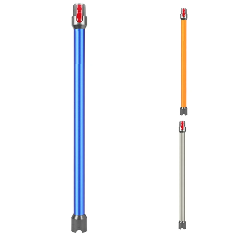 

Top Sale Extension Rod For Dyson V7/V8/V10/V11 Metal Quick Release Straight Pipe Bar Handheld Wand Tube Vacuum Cleaner Parts