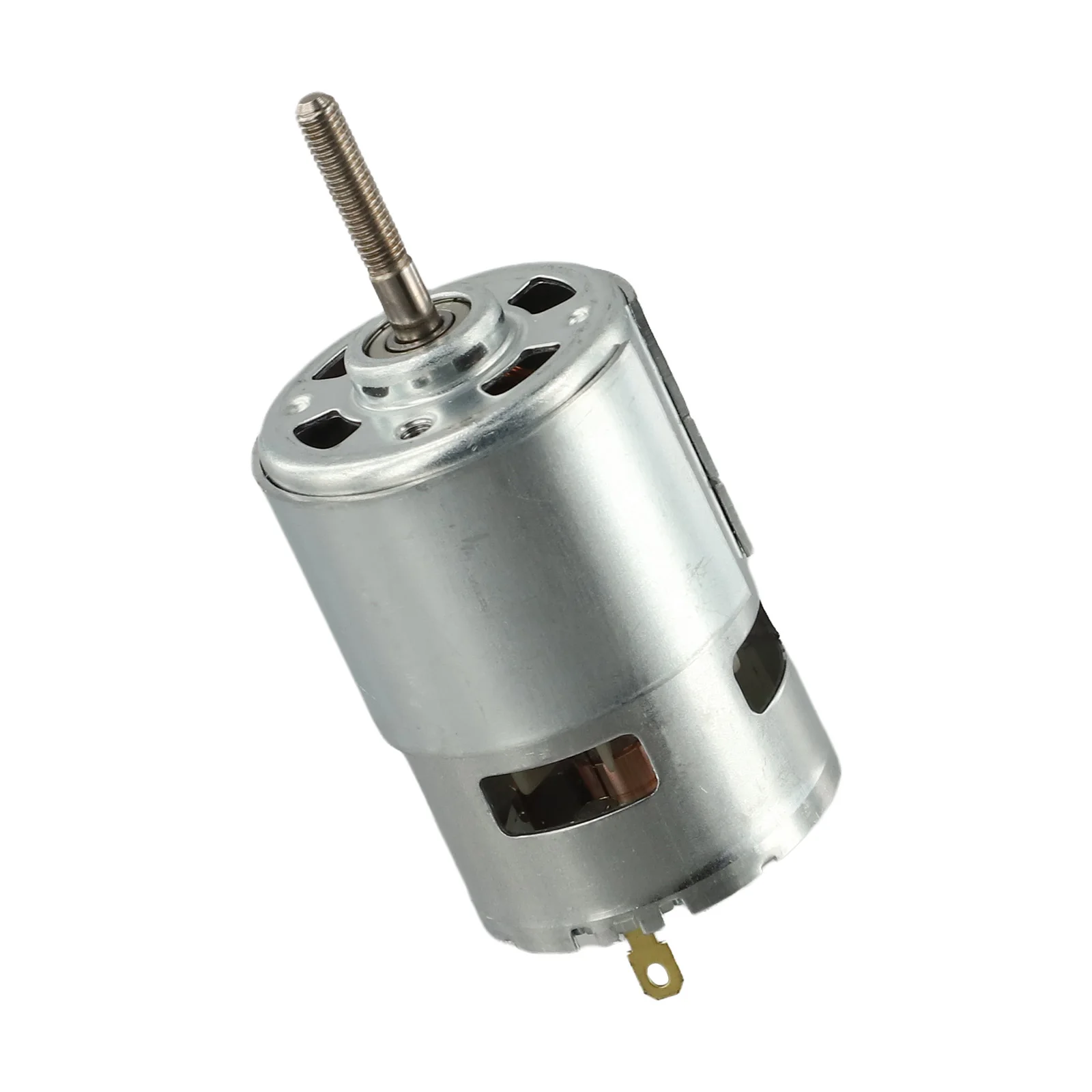 

1 Pcs Lithium Electric Lawn Mower Accessories 755 Motor 21V Powerful Installation Fast Power Tool Accessories