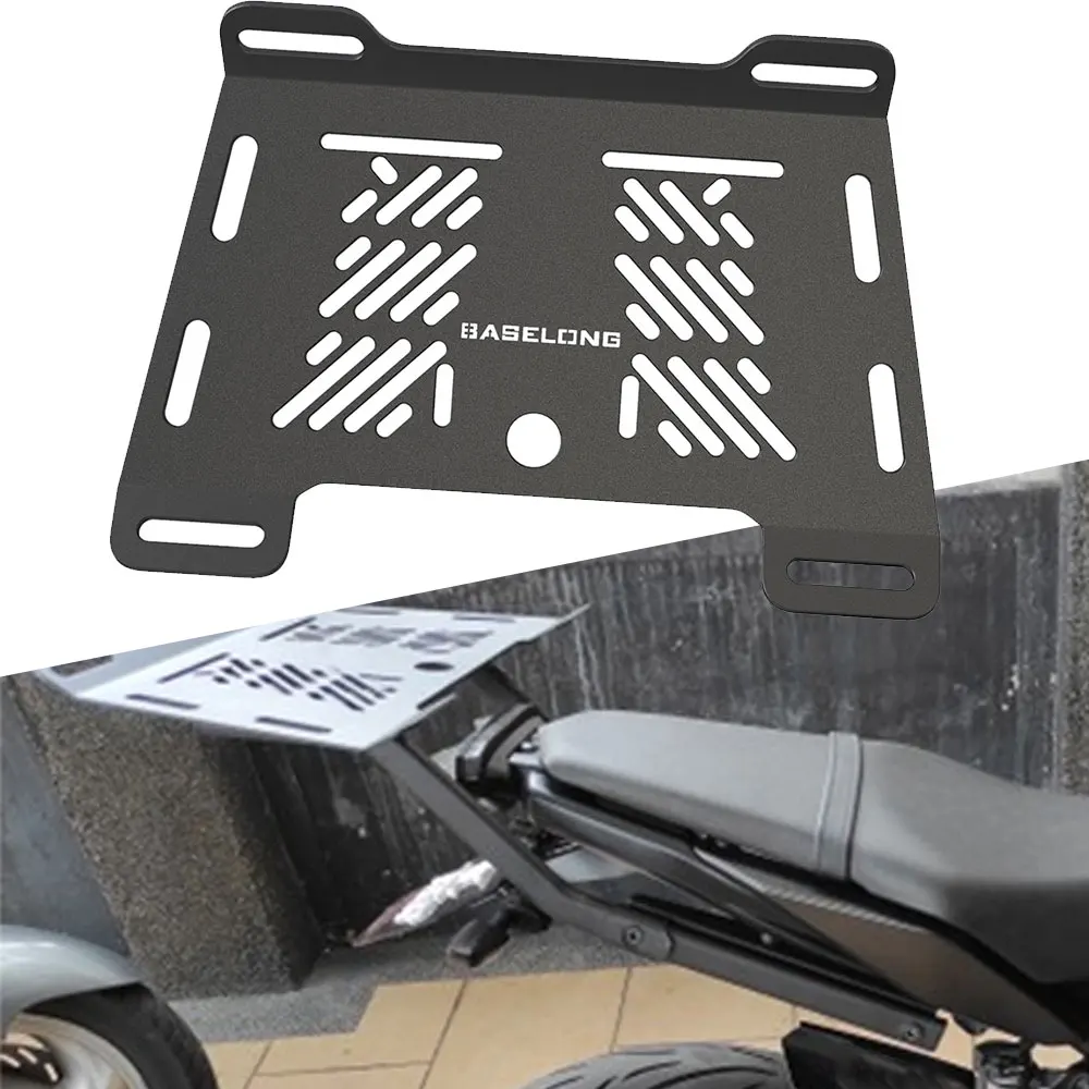 

For SUZUKI V-STROM 1050XT/650XT ADVENTURE For BMW R1200GS ADV F850GS Motorcycle Rear Luggage Universal Rack Enlargement Carrier