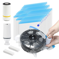 TWO TREES 3D Printer Filament Storage Bag PLA ABS PETG Vacuum Bag Filament Dryer Safekeep Humidity Resistant 3D Printer Parts