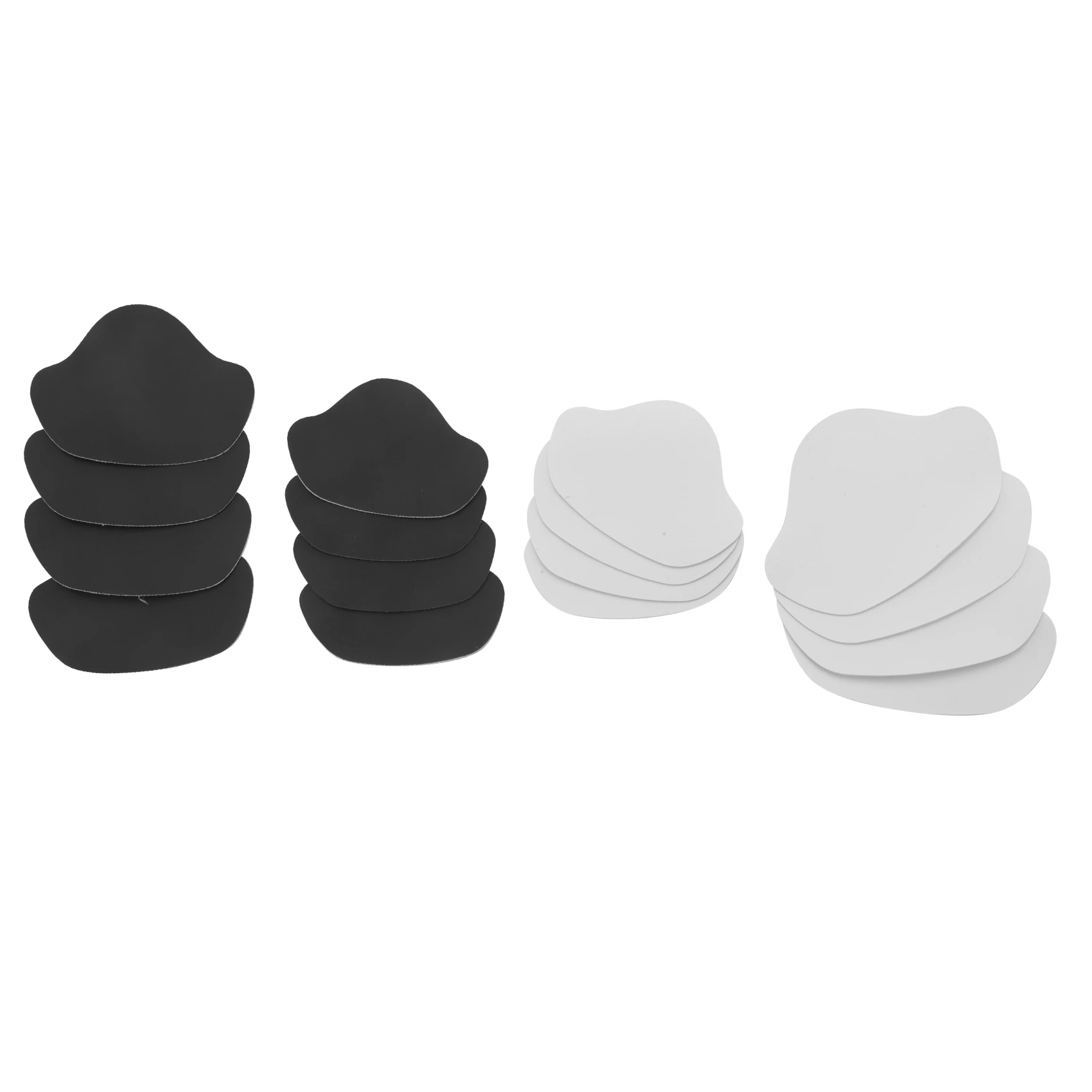 AS96-신발 굽 수리 운동화 구멍 수리 운동화 수리 패치 자체 접착 신발 굽 패치 신발 구멍 방지 패치