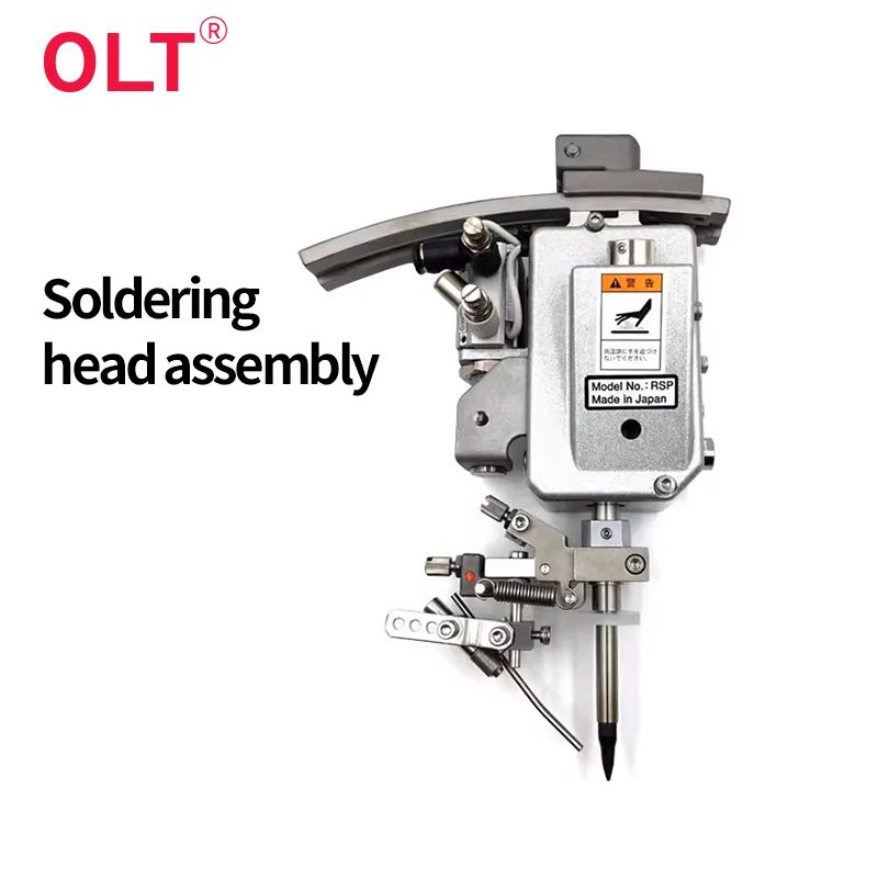 Apollo DS/DCS Lötspitzen DS-16GAV11-EZ20 20GAV 30GAV 40GAV DS-20PCZ10-BZ 24PCZ 30PCZ für Apollo Automatischer Lötroboter