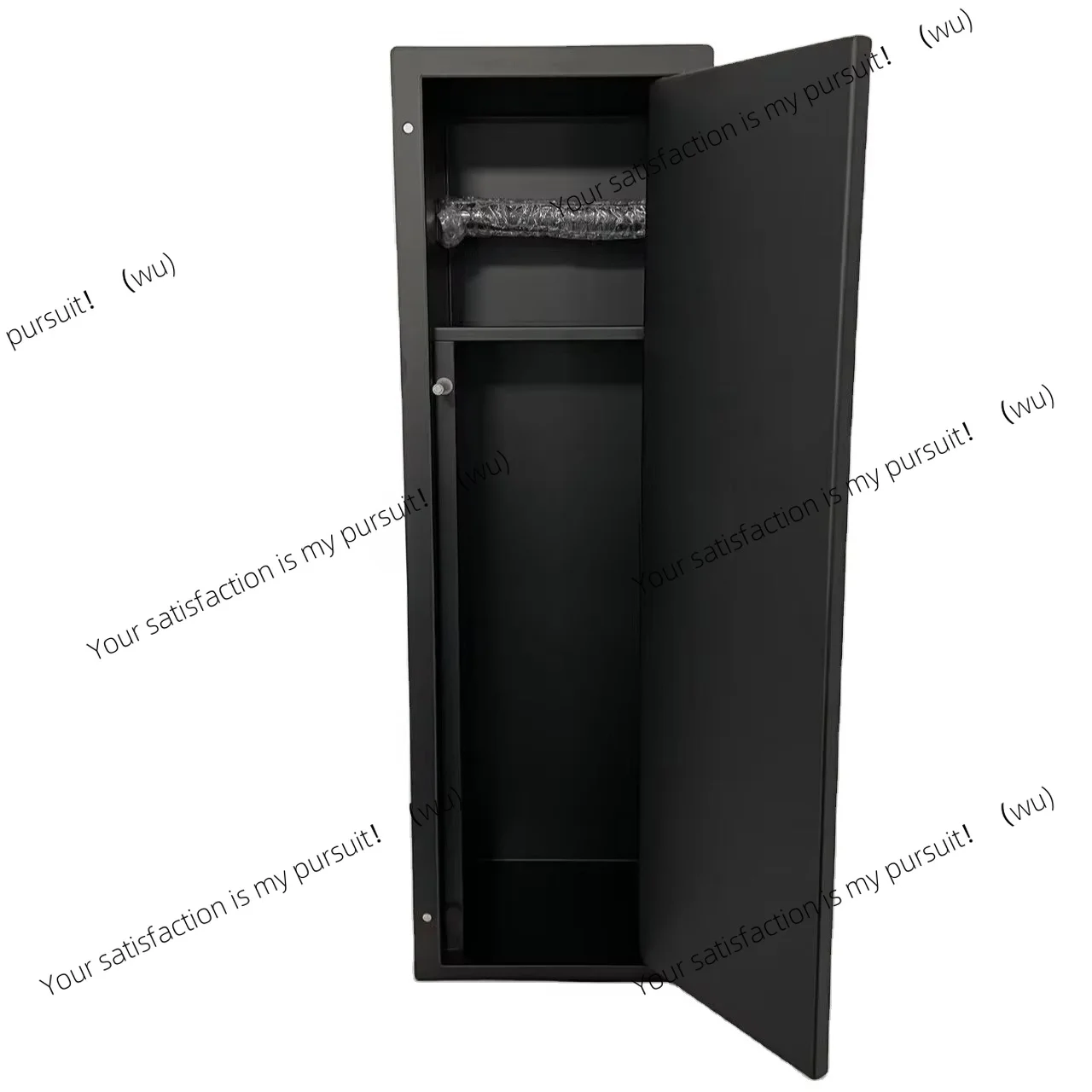 304 Stainless Steel Bathroom Niche with Toilet Paper & Brush, Multi-Function, Wall Recessed, Anti-Rust，Waterproof, Easy Install