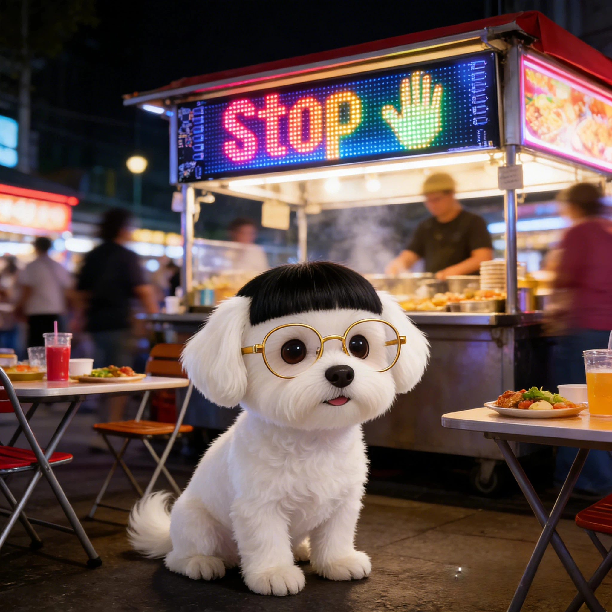 ai音声制御ledディスプレイ、usbピクセルパネルライト、appでプログラム可能なフレキシブルrgbicマトリックススクリーン、車内装飾・広告用
