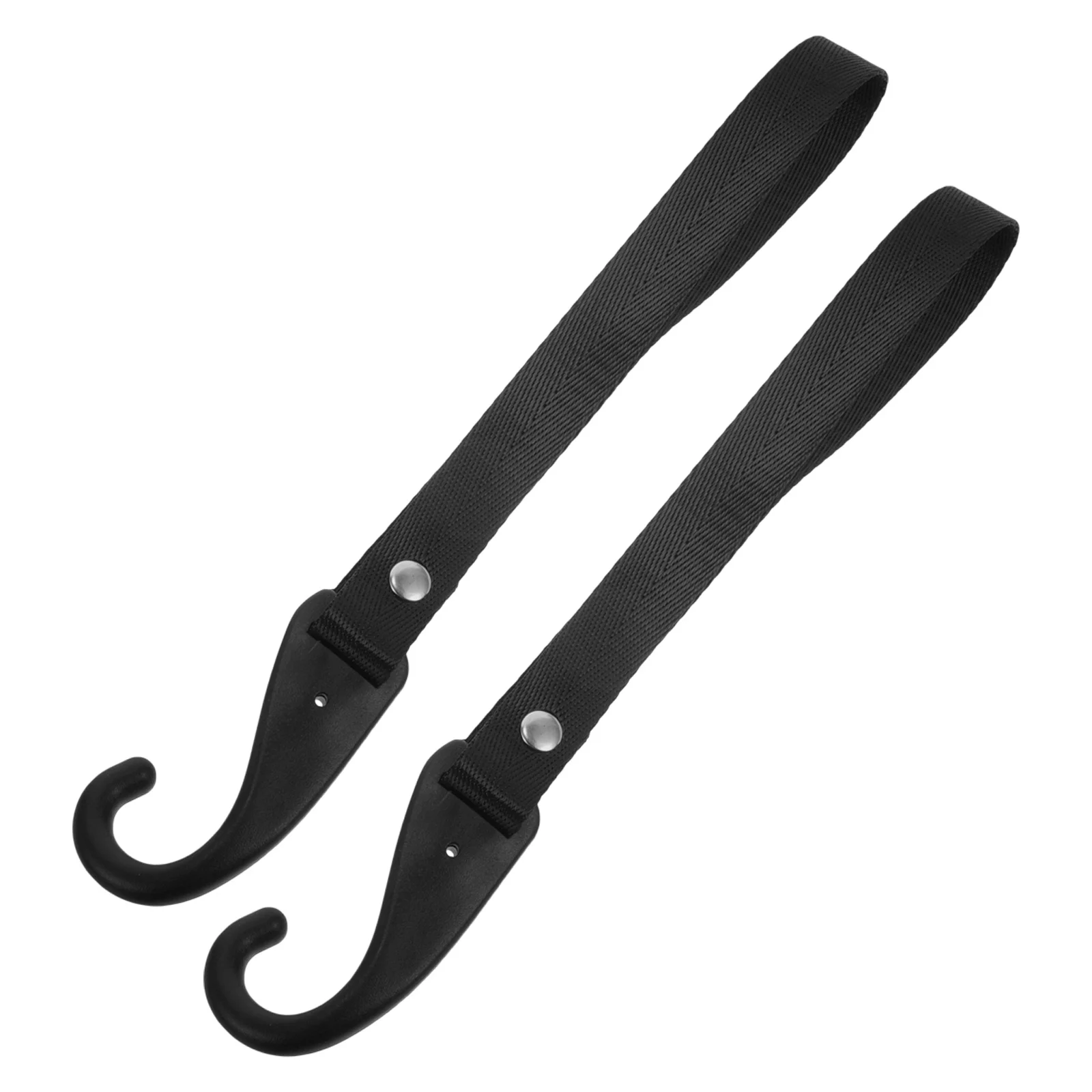

2Pcs Motorcycle Handlebar Hook Holder Strap Luggage Rope Punch-Free Installation Prevent Falling Motorcycle Accessories
