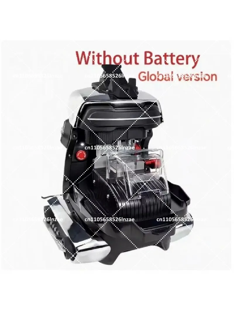 2 Pro CNC Key Cutting Machine for House Keys, Dimple, Multi-point Keys, Mobile APP with Battery