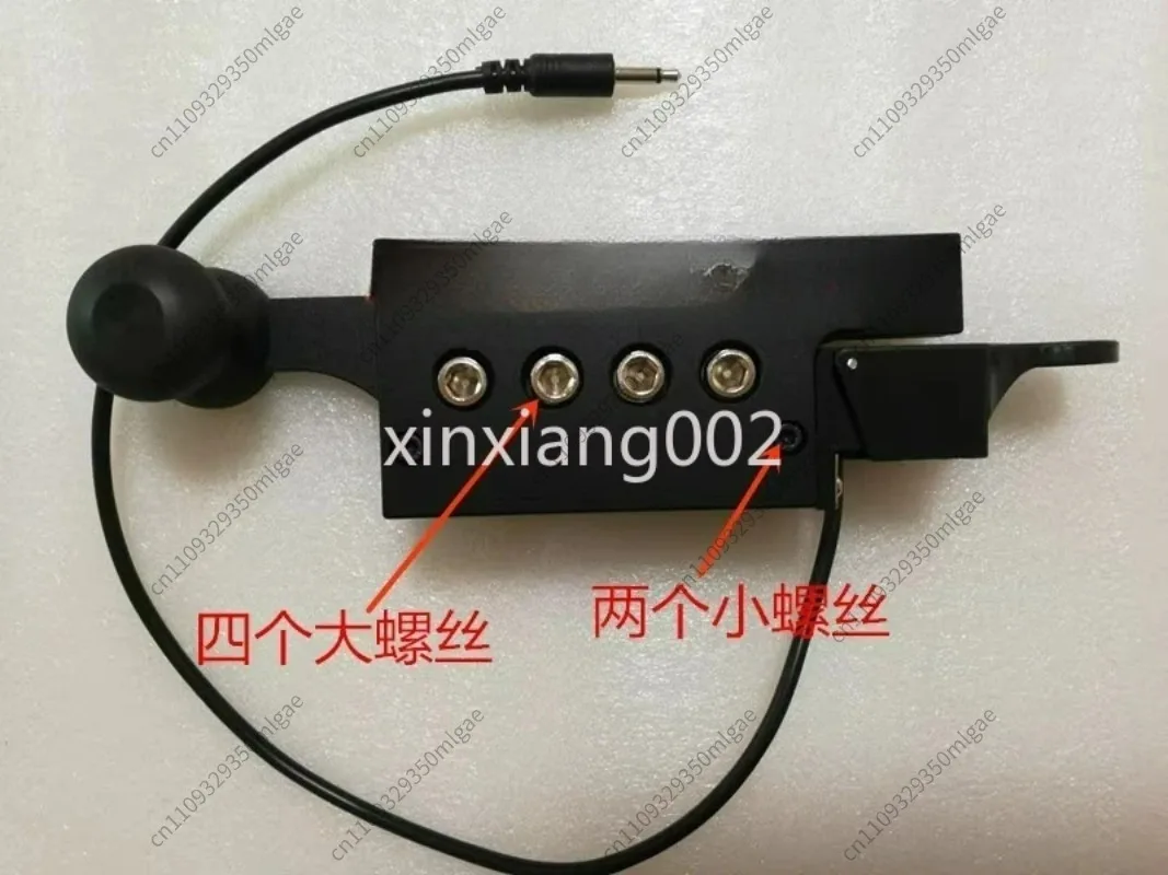 Badminton Racket  Tennis Racket String Machine Computer Head 2086 Bead Clamp