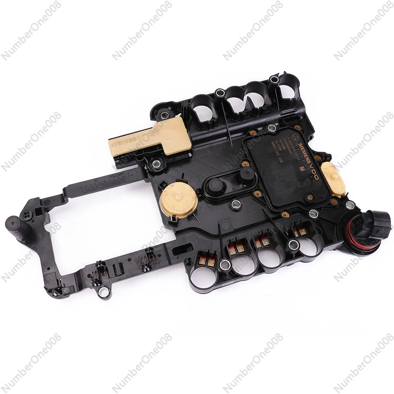 Genuine 722.9 Transmission Control Unit Conductor Plate coding A000270170080 A0034460310 722.9 3 version 5-pin plug For Mercedes