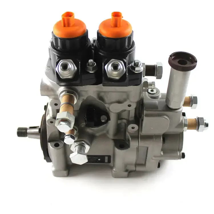 094000-0750 6252-71-1110 Fuel Inje ction Pump for Komatsu SAA6D125E Engine