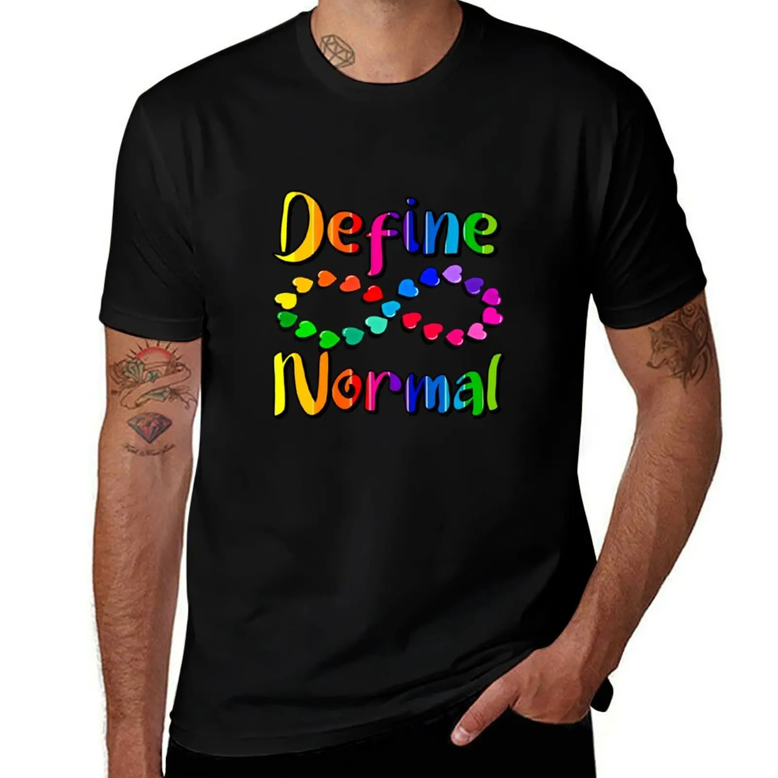 Define normal T-Shirt Sweat Resistant Workout Tee Shirt T-Shirt