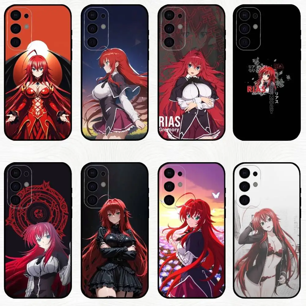 Dxd Rias G-Gremory … - image