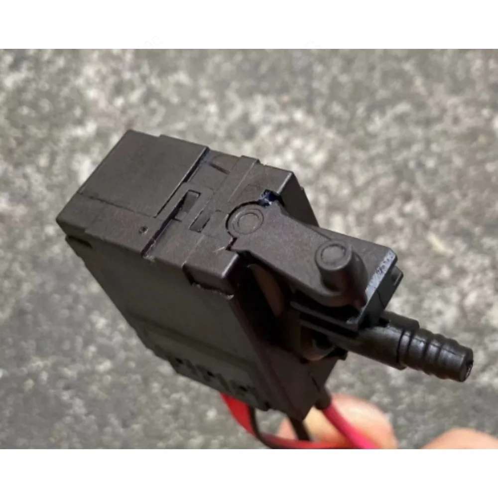 Brushless Rechargeable Electric Wrench Electric Hammer Original Switch Accessories No Press Cap FA028-20