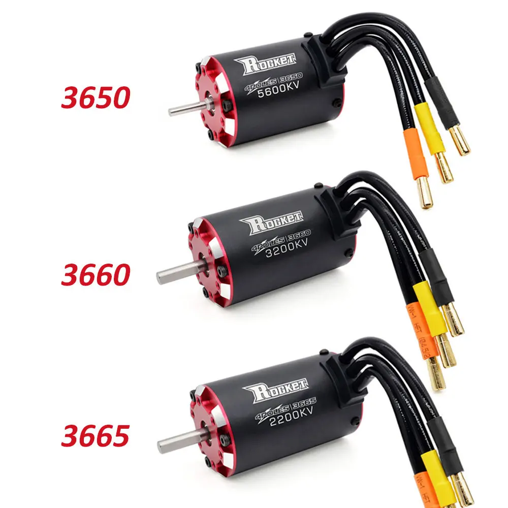 

Сверхзвуковой бесщеточный двигатель серии 36, водонепроницаемая модель ESC RC, контроль температуры двигателя автомобиля, высокая скорость и большой крутящий момент