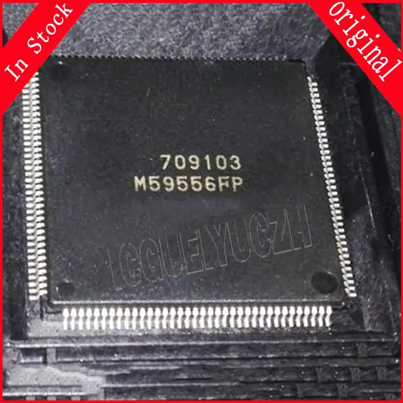 

1pcs/lot M59556FP M59556 59556FP TQFP-144 In Stock