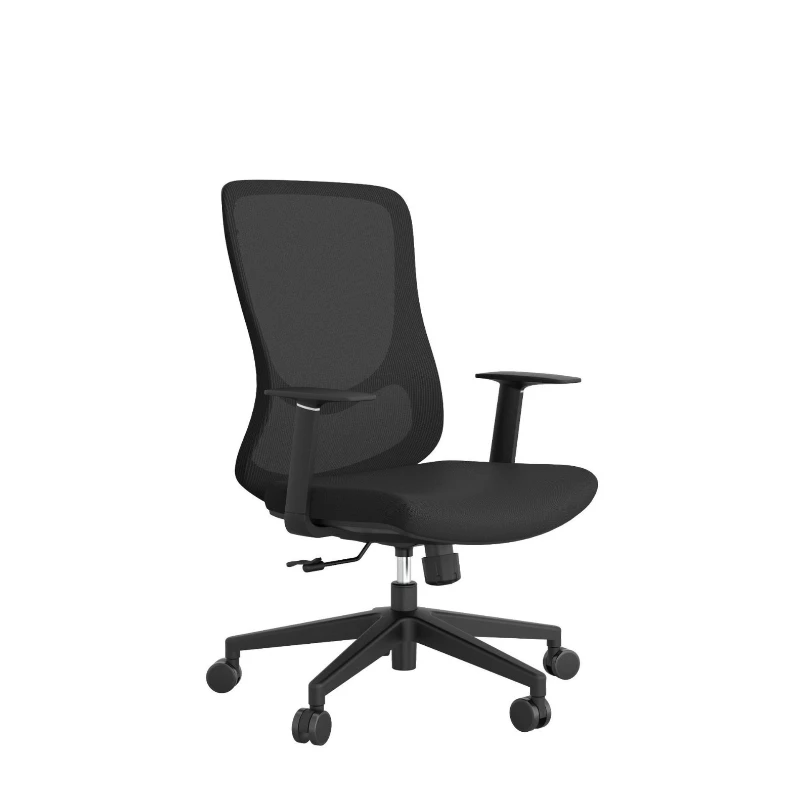 The Elevating Adult Office Chairs Handrails Comfortable Office Chairs Simple Design Office Furniture Sillas De Oficina ZYBGY40