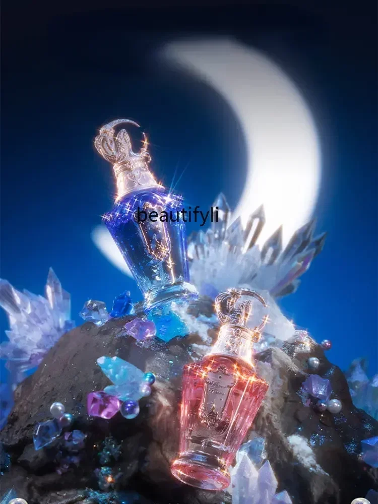 

ss newFlower Know Moonlight Mermaid Perfume Flowering and Fruiting Wooden Fragrance Lasting Fragrance