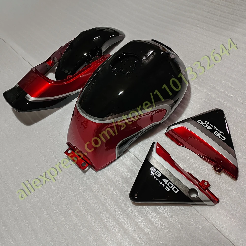 

Fairing Bodywork Kit for Honda CB400 1992 1993 1994 OEM Style Injection Molded Motorcycle Fairings Set CB 400 92 93 94