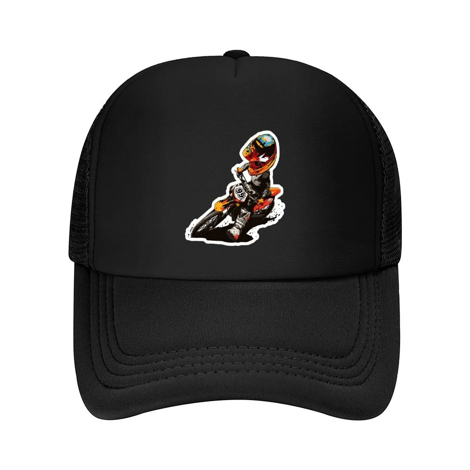 

Summer motocross for kids Baseball Cap Gentleman Hat luxury woman cap Military Tactical Cap Male hat Girl'S Hats Men's