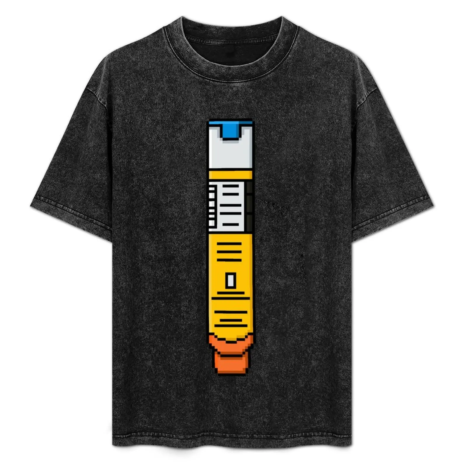 

Epipens food allergy awareness T-Shirt Daily Wear Plain Short Sleeve Shirt
